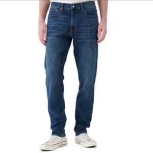 Lucky Brand 412 Athletic Slim Jeans
